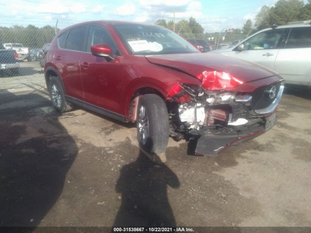 MAZDA CX-5 2017 jm3kfacl6h0197987