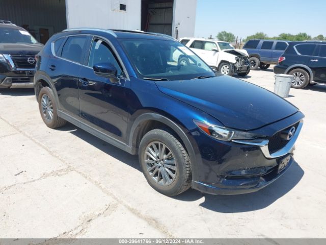 MAZDA CX-5 2017 jm3kfacl6h0214187