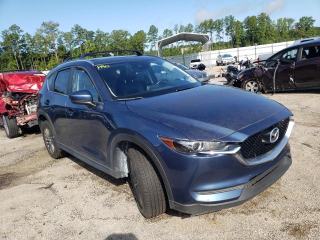 MAZDA CX-5 TOURI 2017 jm3kfacl7h0102286