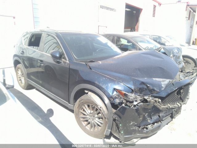 MAZDA CX-5 2017 jm3kfacl7h0114437