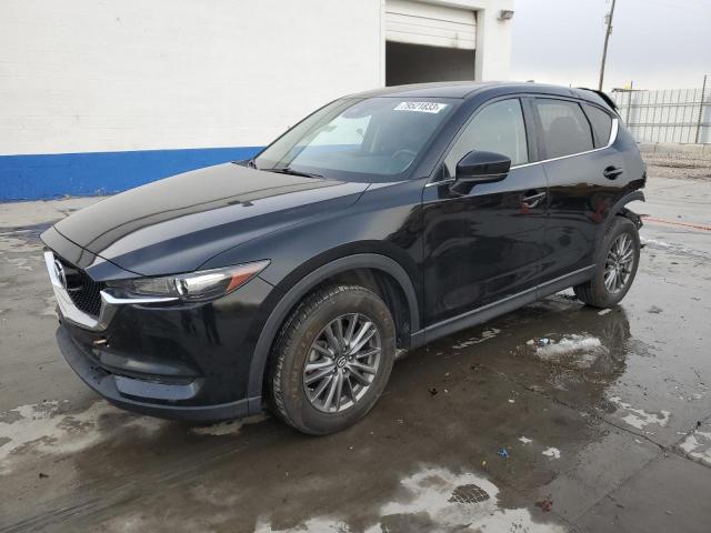 MAZDA CX-5 2017 jm3kfacl7h0118276