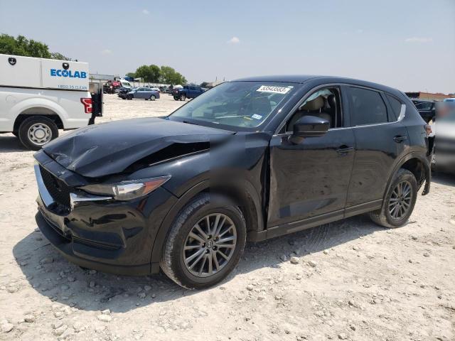 MAZDA CX-5 TOURI 2017 jm3kfacl7h0119766