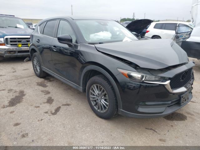 MAZDA CX-5 2017 jm3kfacl7h0143419