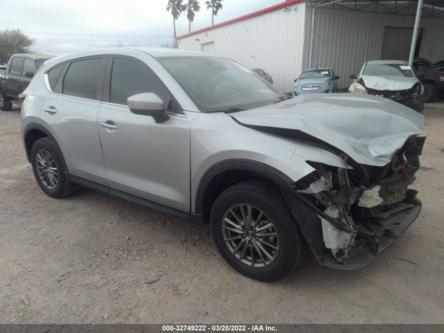 MAZDA CX-5 2017 jm3kfacl7h0144327