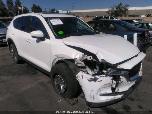 MAZDA CX-5 2017 jm3kfacl7h0147681