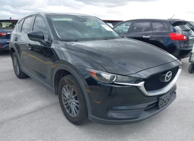 MAZDA CX-5 2017 jm3kfacl7h0152542