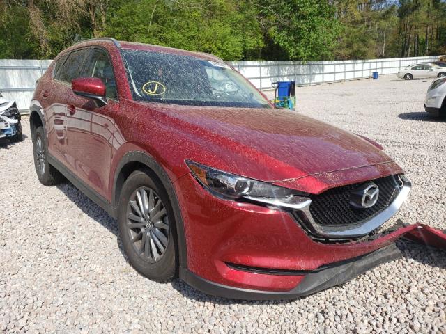 MAZDA CX-5 TOURI 2017 jm3kfacl7h0172709