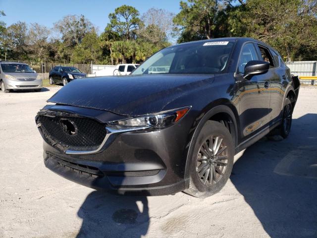 MAZDA CX-5 TOURI 2017 jm3kfacl7h0183953