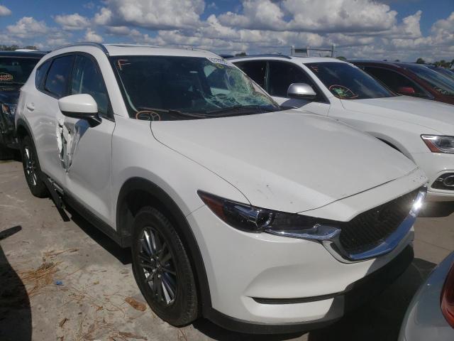 MAZDA CX-5 TOURI 2017 jm3kfacl7h0189414