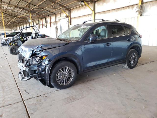 MAZDA CX-5 TOURI 2017 jm3kfacl7h0190854