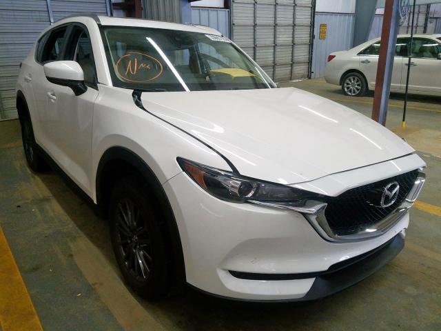 MAZDA CX-5 TOURI 2017 jm3kfacl7h0196184