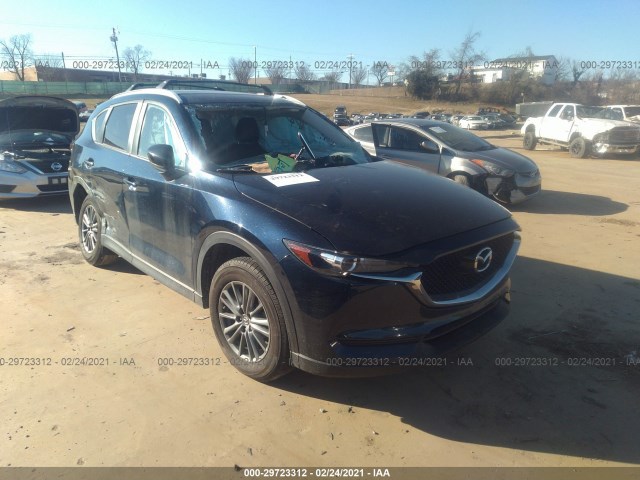 MAZDA CX-5 2017 jm3kfacl7h0197500