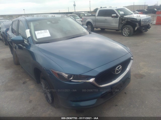 MAZDA CX-5 2017 jm3kfacl7h0213887