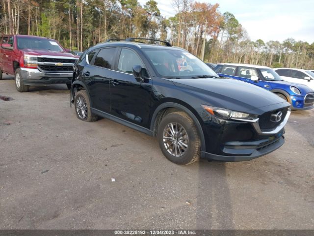 MAZDA CX-5 2017 jm3kfacl7h0221150