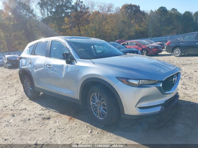 MAZDA CX-5 2017 jm3kfacl7h0223089