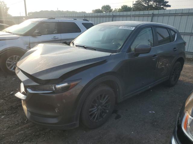 MAZDA CX-5 TOURI 2017 jm3kfacl8h0105200