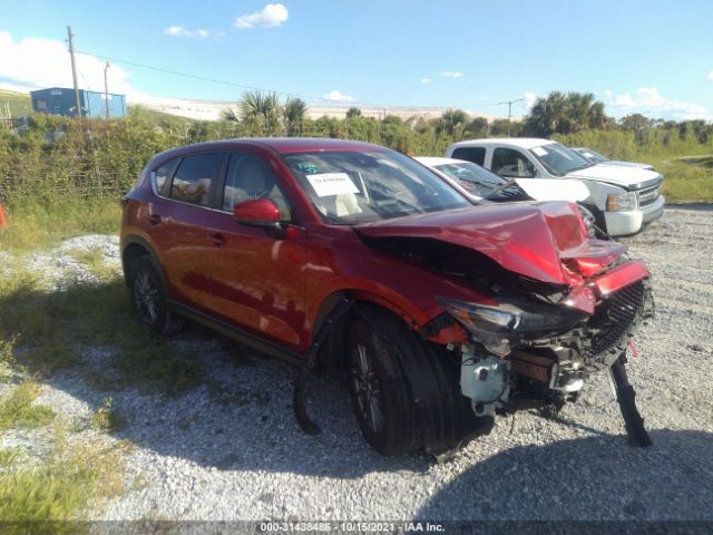 MAZDA CX-5 2017 jm3kfacl8h0132803