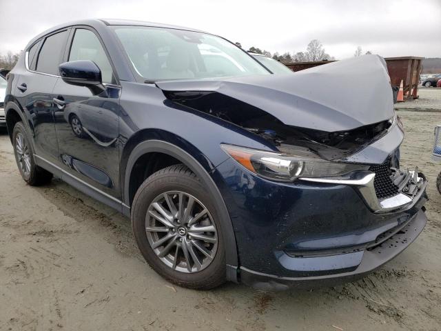 MAZDA CX-5 TOURI 2017 jm3kfacl8h0155501