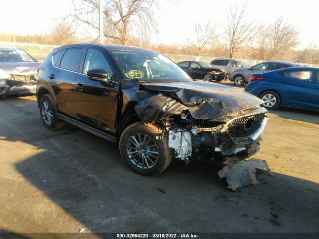 MAZDA CX-5 2017 jm3kfacl8h0192404