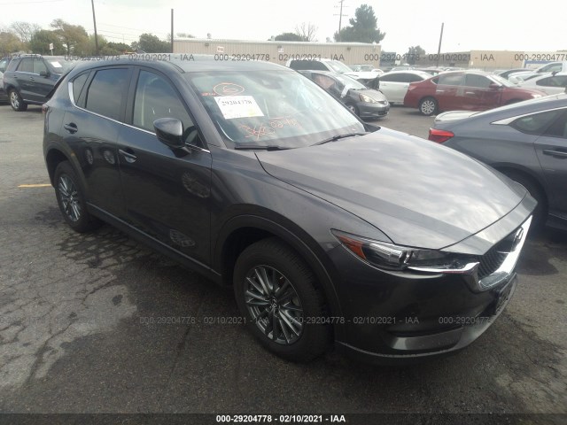 MAZDA CX-5 2017 jm3kfacl8h0195464