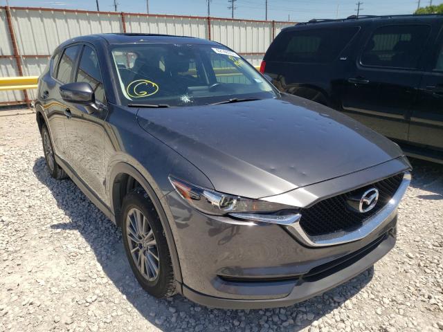 MAZDA CX-5 TOURI 2017 jm3kfacl8h0195481