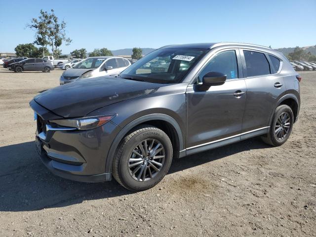 MAZDA CX-5 TOURI 2017 jm3kfacl8h0196629