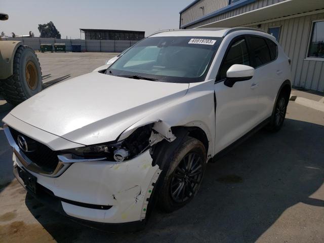 MAZDA CX-5 2017 jm3kfacl8h0214739