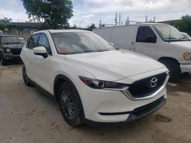 MAZDA CX-5 TOURI 2017 jm3kfacl8h0227393