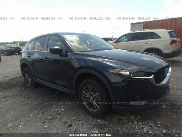 MAZDA CX-5 2017 jm3kfacl9h0100720