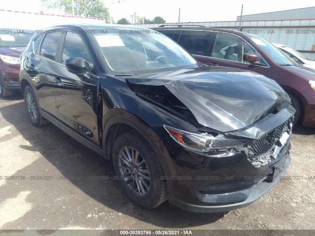 MAZDA CX-5 2017 jm3kfacl9h0111703