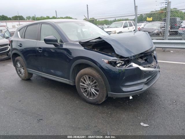 MAZDA CX-5 2017 jm3kfacl9h0111796