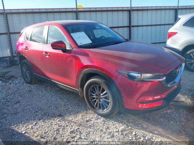 MAZDA CX-5 2017 jm3kfacl9h0120174