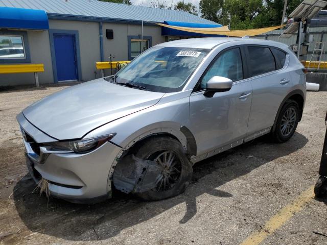 MAZDA CX-5 TOURI 2017 jm3kfacl9h0128100