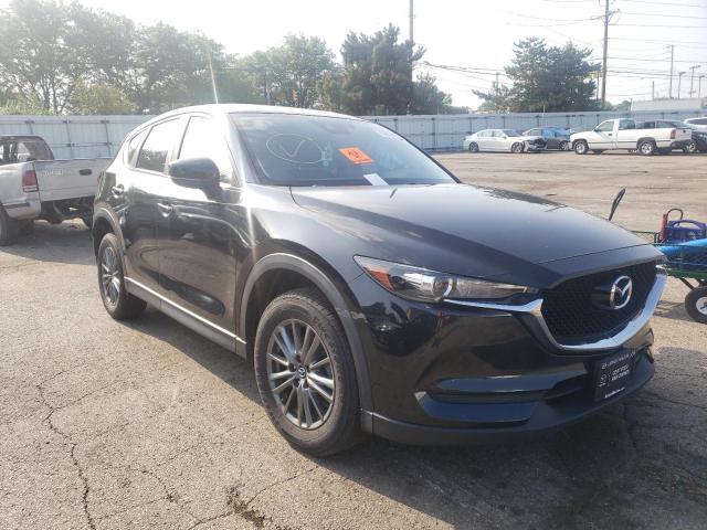 MAZDA CX-5 TOURI 2017 jm3kfacl9h0139937