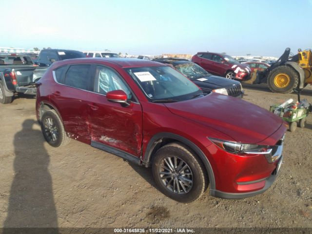 MAZDA CX-5 2017 jm3kfacl9h0148184