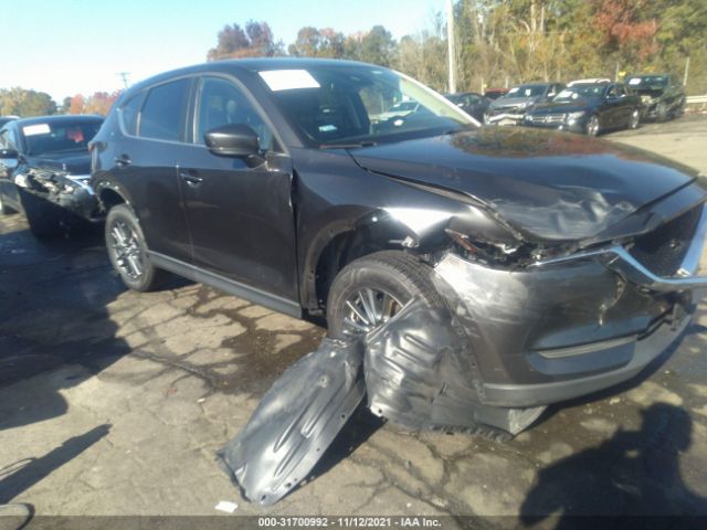 MAZDA CX-5 2017 jm3kfacl9h0150744