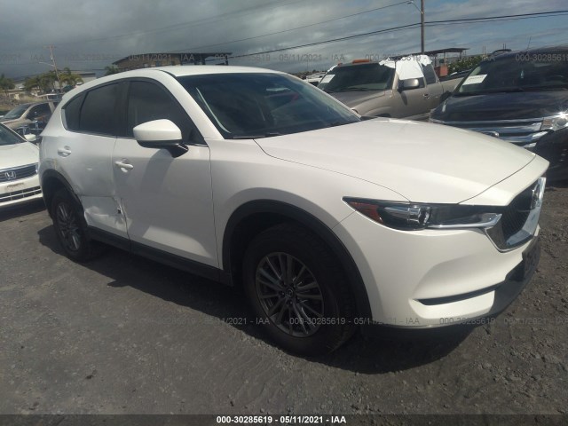 MAZDA CX-5 2017 jm3kfacl9h0167253