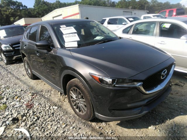 MAZDA CX-5 2017 jm3kfacl9h0168788