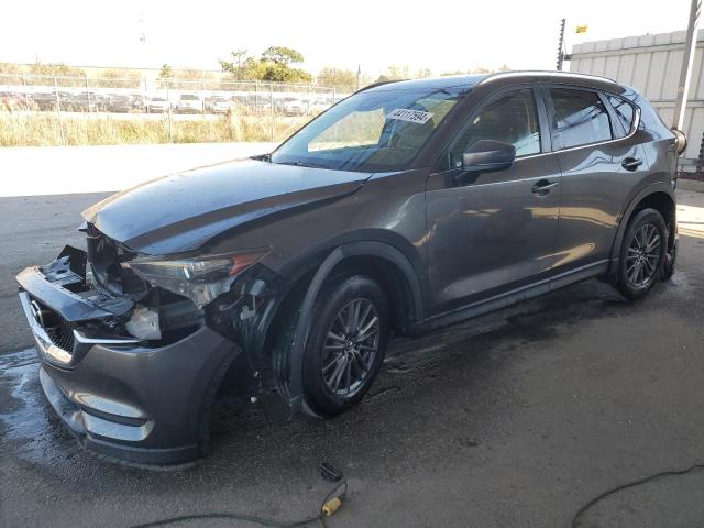 MAZDA CX-5 2017 jm3kfacl9h0175739