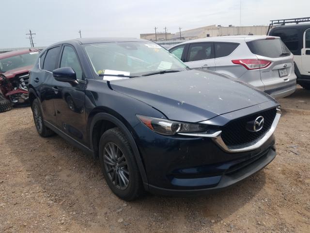 MAZDA CX-5 TOURI 2017 jm3kfacl9h0182139