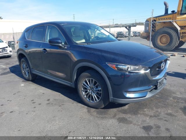 MAZDA CX-5 2017 jm3kfacl9h0182318