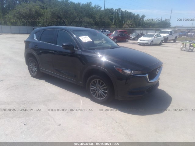 MAZDA CX-5 2017 jm3kfacl9h0185381