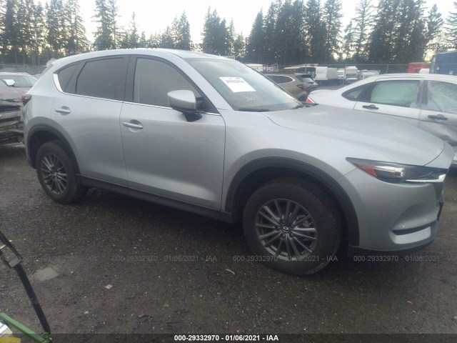 MAZDA CX-5 2017 jm3kfacl9h0187602