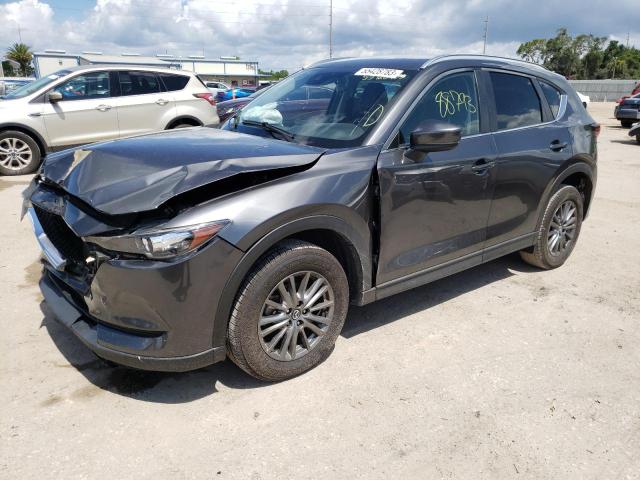 MAZDA CX-5 TOURI 2017 jm3kfacl9h0189074