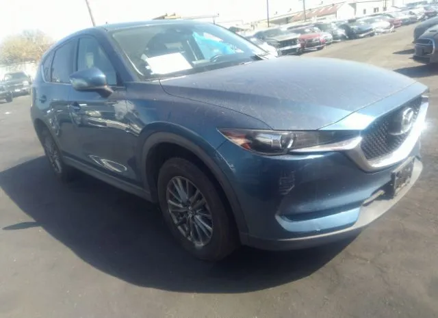 MAZDA CX-5 2017 jm3kfacl9h0190032