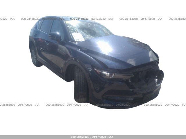 MAZDA CX-5 2017 jm3kfacl9h0192833