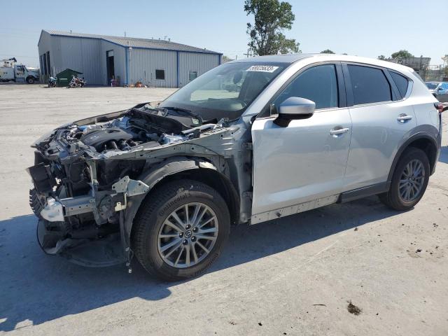 MAZDA CX-5 2017 jm3kfacl9h0195229