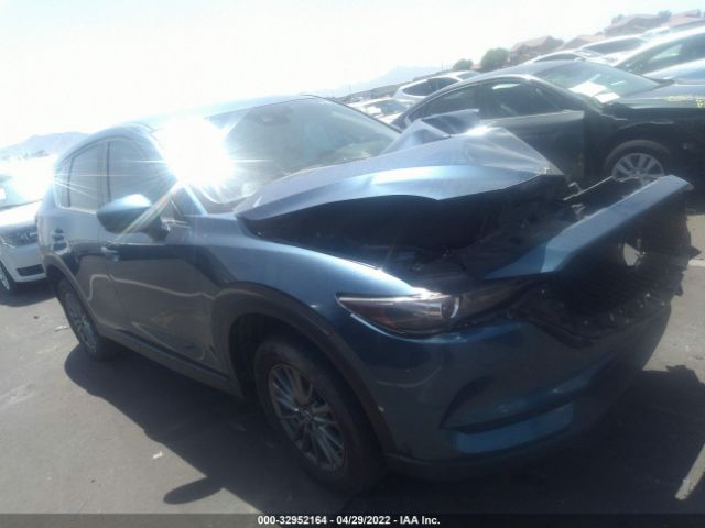 MAZDA CX-5 2017 jm3kfacl9h0195442