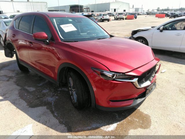 MAZDA CX-5 2017 jm3kfacl9h0197854