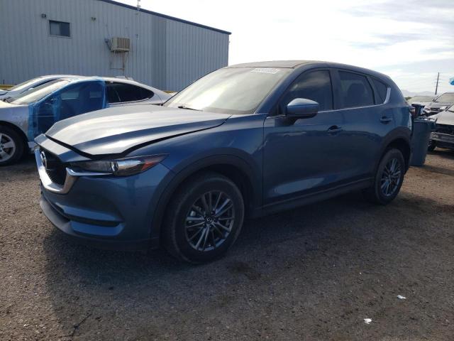 MAZDA CX-5 TOURI 2017 jm3kfacl9h0198244